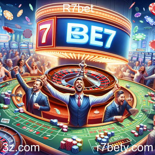 Apostas na R7bet: Diversão e Oportunidades