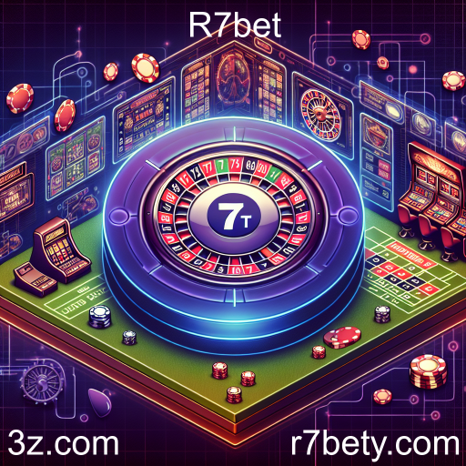 Cassino R7bet: Diversão e Emoção à Sua Porta