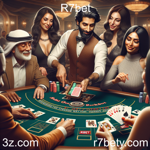Categoria 'Ao Vivo' do R7bet: A Experiência de Cassino em Tempo Real