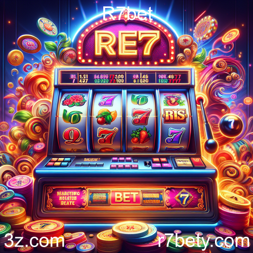 Descubra os Melhores Slots na R7bet