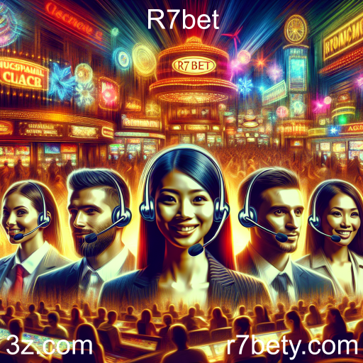 Suporte: A Sua Ajuda Na R7bet